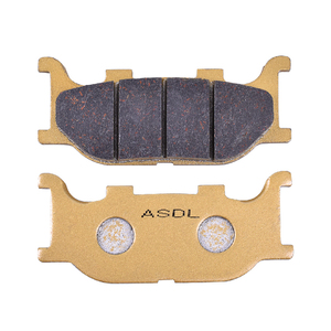 FA199 pastillas de freno de cerámica para <span class=keywords><strong>Yamaha</strong></span> SR TDR <span class=keywords><strong>125</strong></span> XV <span class=keywords><strong>125</strong></span>, 250 de 1100 XVS <span class=keywords><strong>125</strong></span>, 250 de 1100 YP 250 400 XP 400 500 FZ6 <span class=keywords><strong>XJ</strong></span> 600 XJR 400 - Product Image 1