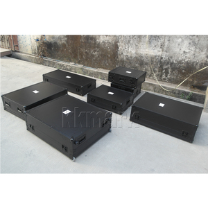 Caisse de transport Kkmark pour <span class=keywords><strong>DJ</strong></span>, caisse de transport pour Denon <span class=keywords><strong>Prime</strong></span> <span class=keywords><strong>4</strong></span>, autonome, avec roues - Product Image 5