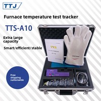 TTJBrand Tts-A10 Furnace Temperature Tester Instrument for Tunnel Annealing & Sintering Furnaces 10 kW 110V