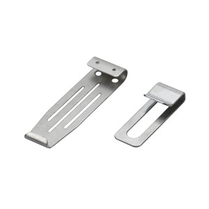 Piezas Metálicas Estampadas Personalizadas con Desbarbado, Pulido, Pasivación, Tratamiento Térmico y Acabado de Superficies - Product Image 4