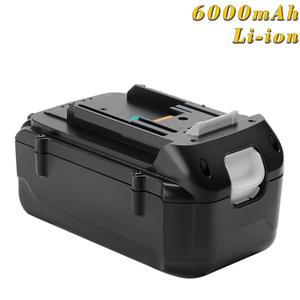 Аккумуляторная аккумуляторная батарея 3.0ah 4.0ah 5.0ah 6.0ah литиевая батарея 40v 36V для электроинструмента Замена MK BL3626 BL3622A газонокосилка - Product Image 3