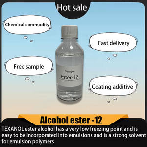 Adsorbent C-12 Alcohol <strong>Ester</strong> Excellent Film Forming Additive, Free Sample (CAS 25265-77-4, C12H24O3) Esther <strong>Formula</strong> - Product Image 3