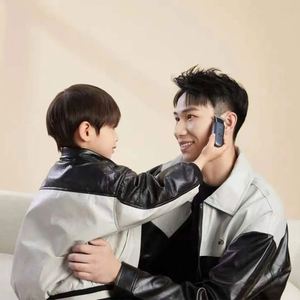 Huanxing Mini tondeuse à cheveux rasoir Portable multifonctionnel électrique tondeuse à barbe Machine de découpe de cheveux IPX7 étanche - Product Image 6