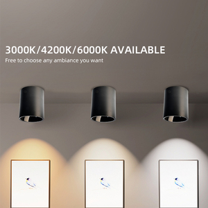 <span class=keywords><strong>2025</strong></span> Hot Bán 90 mét trimless <span class=keywords><strong>downlight</strong></span> <span class=keywords><strong>Led</strong></span> Mini vòng 7 Wát 3 màu sắc <span class=keywords><strong>LED</strong></span> <span class=keywords><strong>Downlight</strong></span> - Product Image 3