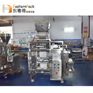 Machine d'emballage automatique de Gel à 10 voies, pour sacs transparents - Product Image 6