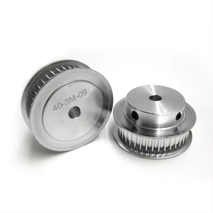 INTECH 40 denti di sicurezza Timing puleggia 40-3M-09 Made in China per la vendita - Product Image 4