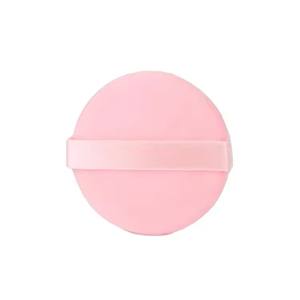 Éponge à maquillage en microfibre douce et bon marché, en coton, en velours, en peluche, éponge à poudre cosmétique en cristal, éponge à poudre de beauté - Product Image 3