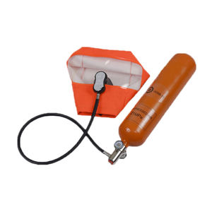 MED EC sertifikası yangın söndürme ekipmanları 15 dakika EEBD acil kaçış solunum cihazları Notfall-Fluchtatemgerate - Product Image 6