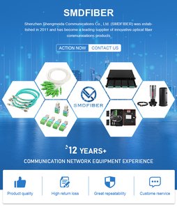 <span class=keywords><strong>4</strong></span>-<span class=keywords><strong>Port</strong></span> FTTH tường sợi quang ổ cắm Bảng điều khiển Wifi 3G & 4G tương thích thiết bị đầu cuối hộp GSM Mạng FWS thiết bị sợi quang - Product Image 6