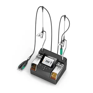 Заводская цена, NASE-2C JBC, 2 в 1, без свинца, электронные нано-переработанные сварочные инструменты, паяльная станция с ручкой NT115