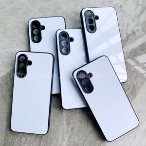 Fundas de Teléfono Sublimables de Plástico PC Ligero y Ecológico de Alta Tecnología para <span class=keywords><strong>Samsung</strong></span> A17 Personalizadas - Product Image 5