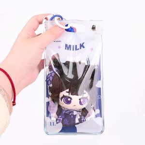 Bolsa ITA Personalizada 3D Ecológica de PVC Transparente Duradero para Bebidas, Caja Sorpresa para Muñecas, Almacenamiento para Muñecas de Exterior, Decoración para Muñecas - Product Image 2