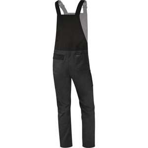 DELTA PLUS - M2SA3GG4X Mach2 salopette de travail gris foncé en polyester/coton-EAN 3295249254346 WORK OVERALLS - Product Image 2