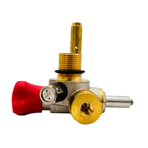 Válvula Solenoide <span class=keywords><strong>de</strong></span> Gas Natural CTF-XD12C con Limitador <span class=keywords><strong>de</strong></span> Flujo PN20 DN5 al Mejor Precio - Product Image 2