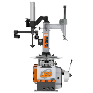 LEO Industrielles Dreifach-Spannungssystem 110V/220V/380V Kompatibel 8-10 Bar Arbeitsdruck Hochdrehmoment 6,5 U/min Reifenwechselmaschine - Product Image 6