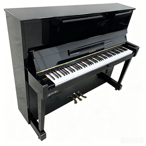 Piano droit mécanique d'occasion KAWAI HA20 d'origine japonaise, 88 touches, pour l'enseignement et la pratique à domicile - Product Image 2