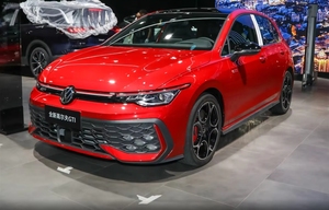รถยนต์มือสอง Golf 2.0t เบนซิน เกียร์ออโต้ ราคาถูก รถจีน กำลังขาย - Product Image 3