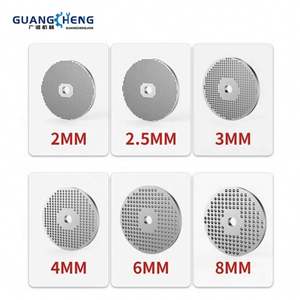 Venta Directa de Fábrica, Máquina Multifuncional para Hacer Pellets de Alimento para Gatos, Máquina para Hacer Pellets de Pescado, Máquina para Hacer Pellets de Paja de Maíz - Product Image 4