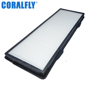 Filtro de Cabina de Aire CAC-83020, Fabricante 1913500 AF27692 PA5493 CU37001 CA-83020 - Product Image 5