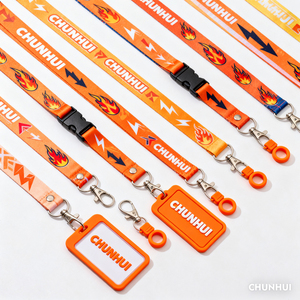 Bán Buôn Tùy Chỉnh Thân Thiện Với Môi Nylon Dây Buộc Trống Thêu Jacquard Ribbon Dye Làm Việc Khuyến Mại Trường Sử Dụng Hàng Ngày Văn Phòng Quà Tặng - Product Image 5