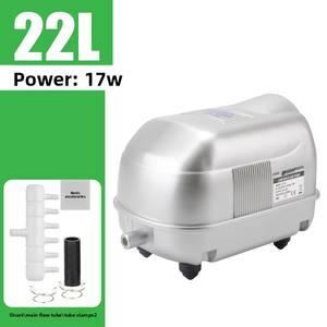 <span class=keywords><strong>Resun</strong></span> เครื่องอัดอากาศขนาดเล็กรุ่น <span class=keywords><strong>LP</strong></span> 220V ที่เงียบสงบเป็นพิเศษปั๊มออกซิเจนที่มีประสิทธิภาพสำหรับตู้ปลาบ่อปลาบำบัดน้ำเสียกล่อง50W - Product Image 6
