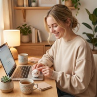 Jouet anti-stress personnalisé avec logo imprimé en 3D, bouton fidget de haute qualité en PLA, porte-clés pour clavier mécanique, décoration de bureau