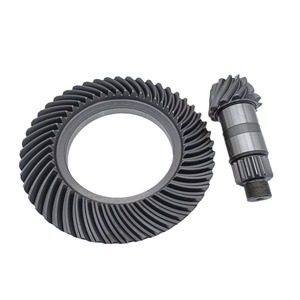 Engranajes Cónicos Doosan Daewoo A20118954, Piezas de Transmisión de Acero para Montacargas D20S5 D25S5 D30S5, Modelos Diésel - Product Image 5