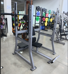 Banc de <span class=keywords><strong>musculation</strong></span> pour épaules à charge libre, équipement de gym professionnel, direct usine, OEM - Product Image 6