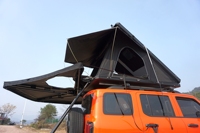 Tienda de campaña rígida para techo de coche 4x4, para distribuidores y mayoristas, para furgonetas, Jeeps, SUV y camiones