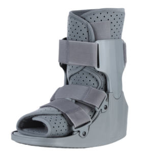 CE ISO onaylı tıbbi sağlık ekipmanları <span class=keywords><strong>Metatarsal</strong></span> ayak kırıkları için kısa ayak bileği ayak fiksasyonu Walker hava çizme - Product Image 5