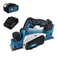 Outils électriques portables ATO A8171 raboteuse à bois rabot à bois sans fil rabot rechargeable rabot sans fil 21V