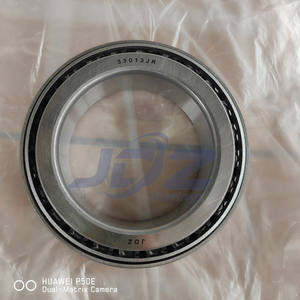 Roulement à rouleaux coniques pour roue arrière 33013JR & 33010-33019 JR Série JDZ Marque JDZ Roulement automobile en acier chromé - Product Image 3