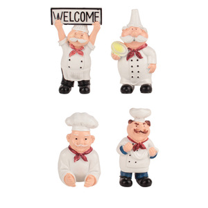 Chef Toothbrush <b>Hook</b> Wall Mounted Resin Holder For <b>Bathroom</b> Toothbrushes - Product Image 5