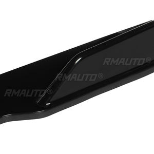 Extensions de jupes latérales de voiture universelles de 2,2 m, type lèvres de séparation, pour Ford Mustang, Focus RS ST, Fiesta, Mondeo - Product Image 5