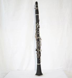La fabbrica vende direttamente <span class=keywords><strong>clarinetto</strong></span> tedesco A-tone A 18 tasti in gomma dura nichelata - Product Image 1