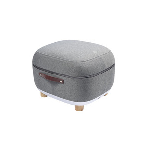 เครื่องนวดเท้าไฟฟ้า FJ-850 ครอบคลุมทุกส่วนของเท้าและขา พร้อมการบำบัดด้วยอินฟราเรด ใช้งานที่บ้าน ควบคุมด้วยปุ่ม - Product Image 3