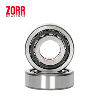 Roulements à rouleaux cylindriques à une rangée de haute qualité ZORR NUP311 NUP312 NUP313 NUP314 NUP315 NUP317 NUP318 NUP326