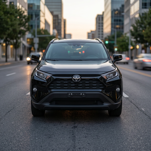 รถยนต์ปี 2021 รุ่น RAV-4 เครื่องยนต์ 2.0 ลิตร และ 2.5 ลิตร เทอร์โบ ขับเคลื่อนล้อหน้า แบบกระบะไฟฟ้า พร้อมเบาะหนัง ภายในสีเข้ม พวงมาลัยซ้าย ยาง R16 เกียร์อัตโนมัติ - Product Image 3