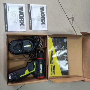 <strong>12V</strong> Cordless <strong>Drill</strong> with Compatible <strong>Battery</strong> Charger for <strong>Hand</strong> Drilling, High - Performance Brushless <strong>Battery</strong> - Powered <strong>Drill</strong> - Product Image 5