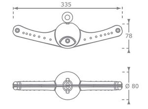 Slack Twist dòng Spin Flips đồ chơi đu Bộ kích hoạt Quyền Hạn file đính kèm khỉ <span class=keywords><strong>Bar</strong></span> 360 xử lý Twister <span class=keywords><strong>Swing</strong></span> Spin <span class=keywords><strong>Set</strong></span> - Product Image 2