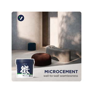 Microcemento Vanlei, Pintura de <span class=keywords><strong>Pared</strong></span> de Amplio Uso, Microcemento Fino - Product Image 2