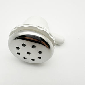 Kaufen Sie Großhandel Produkt Spa Bad Zubehör 9 Loch Spa Luftdüse Luftblasen düse 9 Löcher - Product Image 3