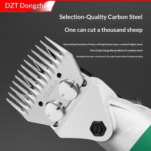 Nueva <span class=keywords><strong>Esquiladora</strong></span> Eléctrica <span class=keywords><strong>de</strong></span> Alta Potencia para <span class=keywords><strong>Ovejas</strong></span>, 220V, 3 Meses <span class=keywords><strong>de</strong></span> Garantía, Herramienta Especial para Pastores, Cortadora <span class=keywords><strong>de</strong></span> Pelo Eficiente - Product Image 4