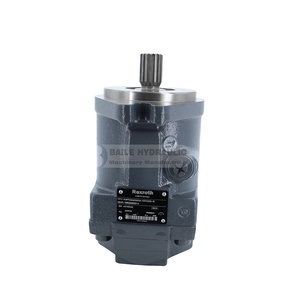 Motor de pistón axial fijo A4FM de A4FM22, A4FM28, A4FM40, A4FM56, A4FM71, A4FM125, A4FM250, motor hidráulico para tapa de compartimento - Product Image 1