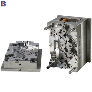 Fabricante Chinês de Peças Plásticas Personalizadas em PP, Serviço de Moldagem por Injeção de Plástico PE PA ABS, Moldes de Injeção Plástica Marca BOLLY ISO9001 - Product Image 3