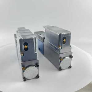 Válvula Direccional Proporcional 4WRDE 4WRPE10 4WRPE 4WRPE10E50SJ, Control Proporcional 4WRPE10E50SJ-2X/G24K0/A1M, Flujo Proporcional - Product Image 4