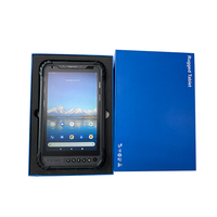 8 "automatización inteligente industrial Windows 10 tableta duradera IP65 impermeable resistente Windows Tablet PC Q801