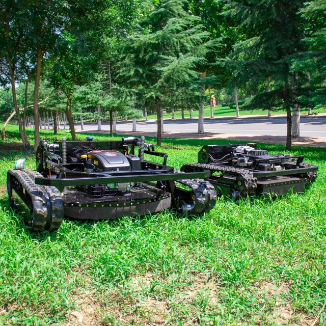 Heavy Duty 600T Grass Cutting Lawn Mower Equipment for Garden Farm and Agricultural Applications