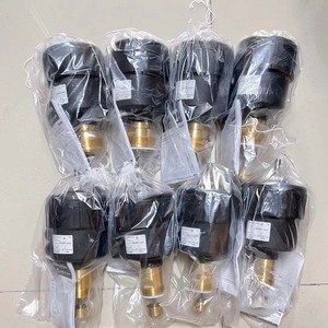 Norgren Solenoid Valve 3 Way Ac 230 <b>V</b> Dual Electric Control Regulating Type 0 10 <b>Bar</b> Copper Alloy Lining - Product Image 4