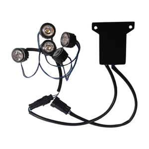 Đèn vị trí phía trước 4102 00024 (Đèn chạy ban ngày) Đèn LED 2PT 010 458 phù hợp với Rồng Vàng kinglong higer zhongtong - Product Image 6